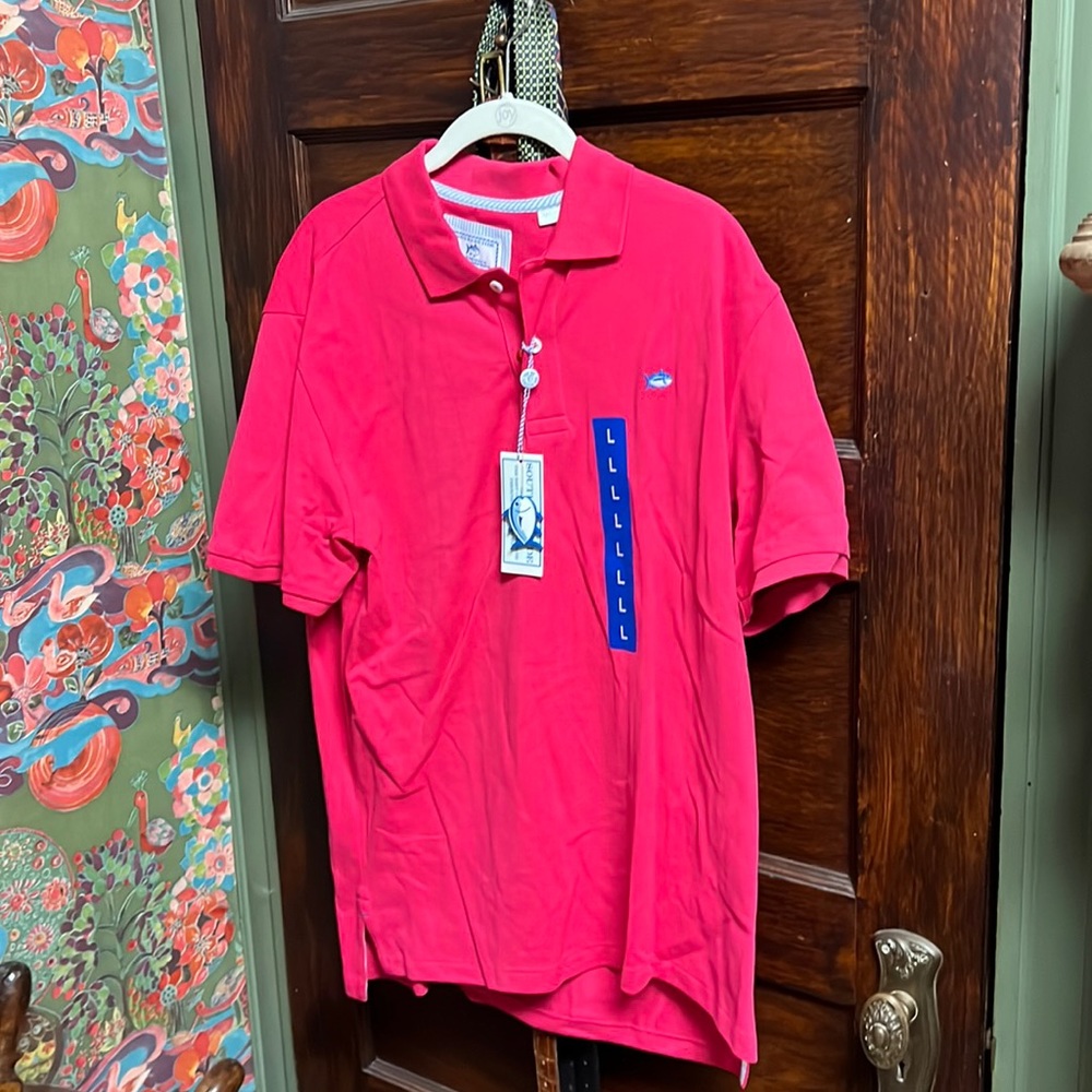 Southern tide polo large